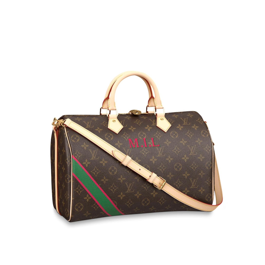 Speedy 35 clearance louis vuitton